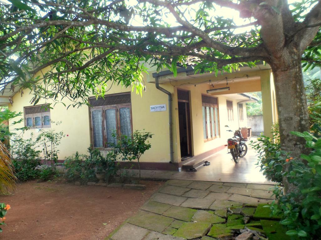 Hikkaduwa Home Stay Exteriör bild