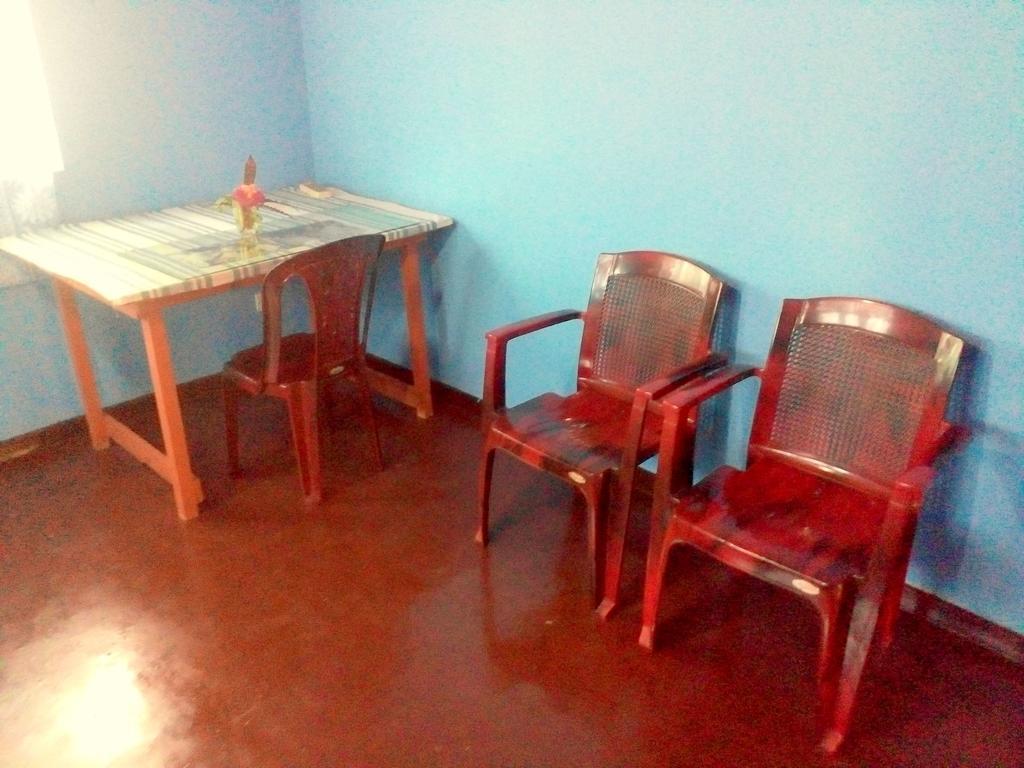 Hikkaduwa Home Stay Rum bild
