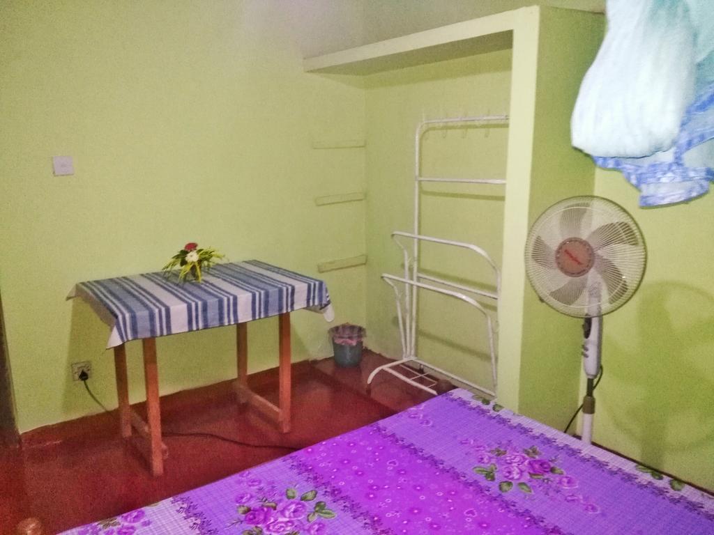 Hikkaduwa Home Stay Exteriör bild