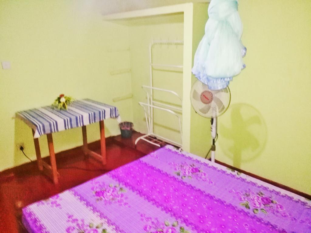 Hikkaduwa Home Stay Exteriör bild